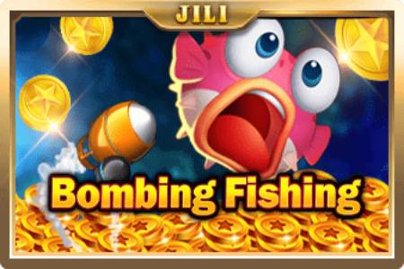 JILI Bombing Fishing Game Demo