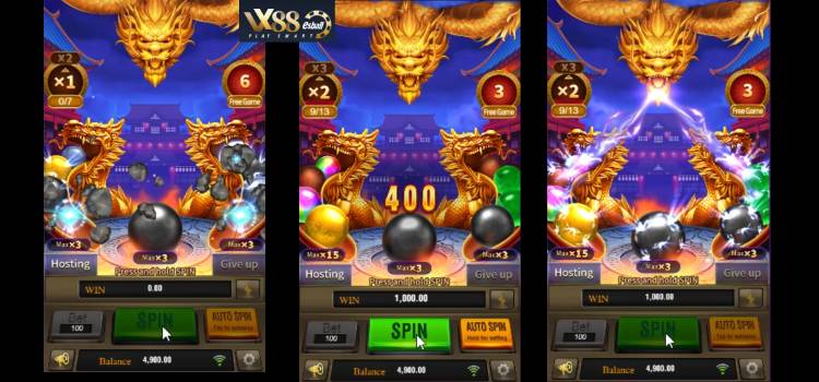 JILI Dragon Treasure –Thần Long Đoạt Bảo Free Game