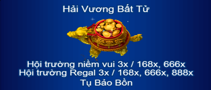 Hải Vương Bất Tử