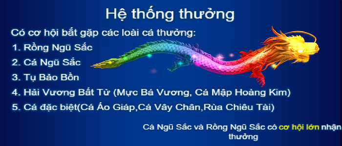 Hệ Thống Thưởng