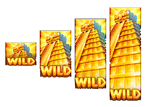 JILI Aztec Priestes Slot Game - Kích thước biểu tượng