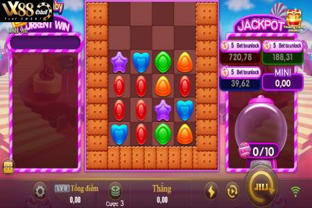 JILI Candy Baby Slot Game