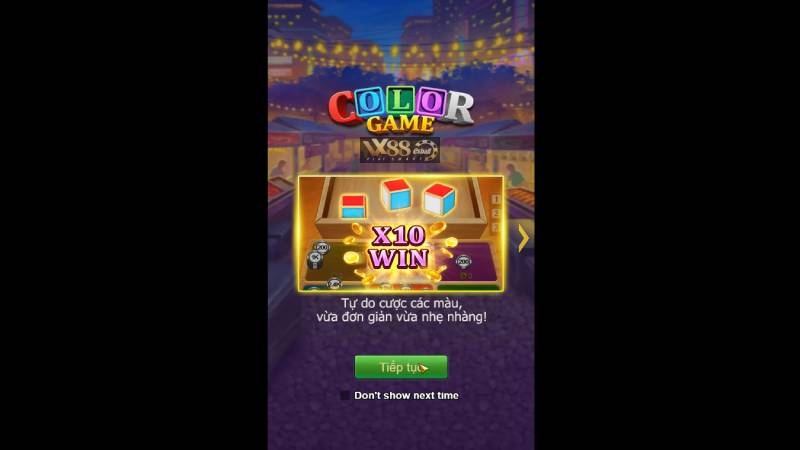 Top 15 JILI Slot Game: Color Game Slot Demo