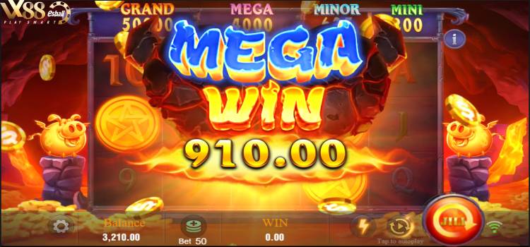 JILI Devil Fire 2 Slot Game – Mở Khóa Biểu Tượng Tiền Thưởng Bonus Trúng Thưởng Lớn