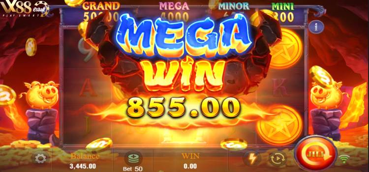 JILI Devil Fire 2 Slot Game – Mở Khóa Biểu Tượng Tiền Thưởng Bonus Trúng Thưởng Lớn