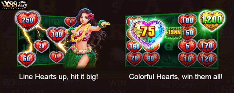 Ocean Slot Game Top 1 - JILI Hawaii Beauty