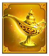 Biểu Tượng Magic Lamp