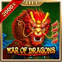 JILI War Of Dragons Slot Game