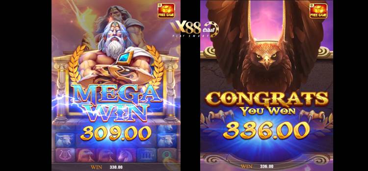 JILI Zeus Slot Game - Vòng Quay Miễn Phí Free Spins