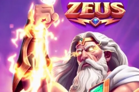 JILI Zeus Slot Game