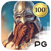 PG Asgardian Rising Slot Game