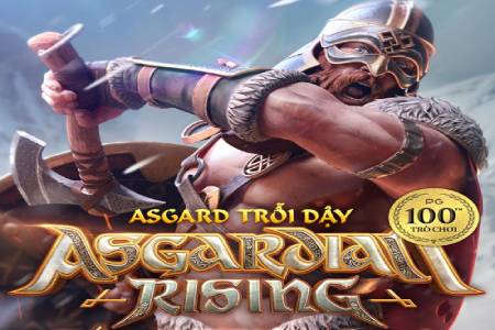 PG Asgardian Rising Slot Game