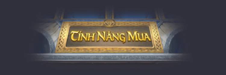 PG Asgardian Rising Slot – Tính Năng Mua