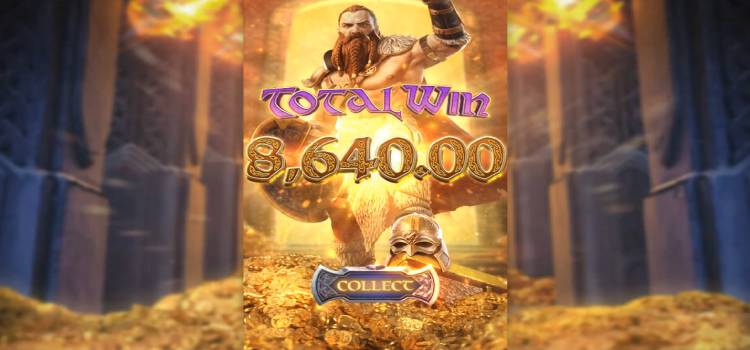 PG Asgardian Rising Slot – Vòng Quay Miễn Phí Free Game