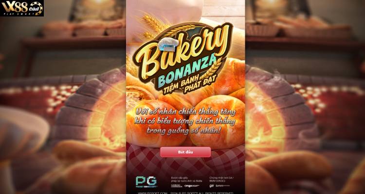 PG Bakery Bonanza Slot Game