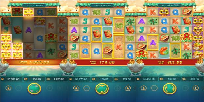 PG Caishen Wins Slot Game - Chơi Game Thần Tài Trúng Big Win