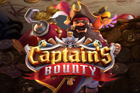 Game Quay Hũ PG 8: PG Captain's Bounty Slot Game