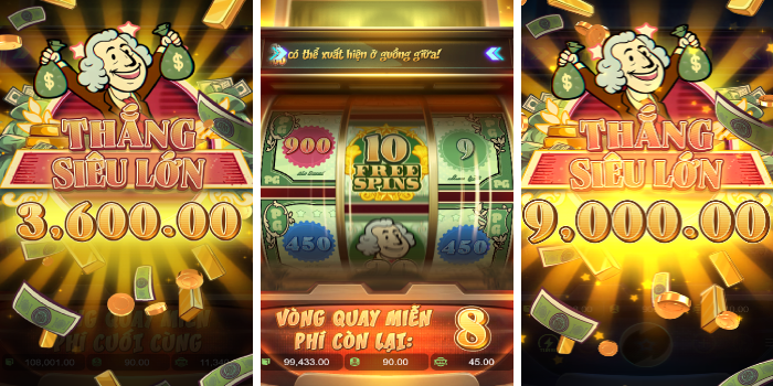 PG Cash Mania Slot Game - Tiền Thưởng Game Nổ hũ Cơn Sốt Tiền