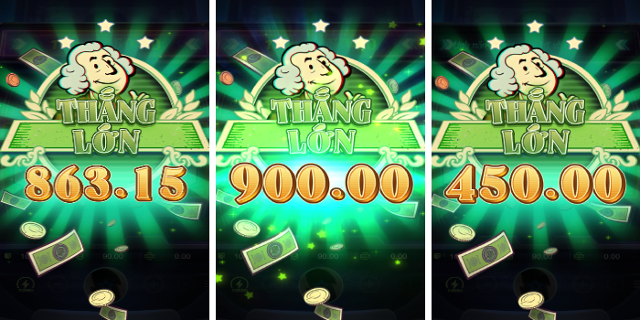 PG Cash Mania Slot Game - Tiền Thưởng Game Nổ hũ Cơn Sốt Tiền