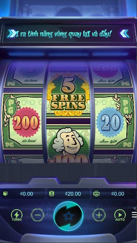 PG Cash Mania Slot Game