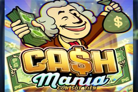 PG Cash Mania Slot Game