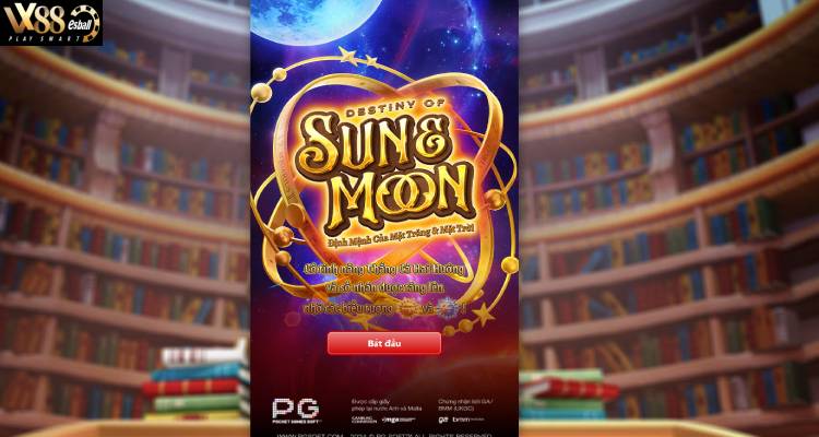 PG Destiny Of Sun & Moon Slot Game