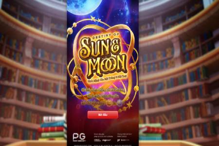 PG Destiny Of Sun & Moon Slot Game