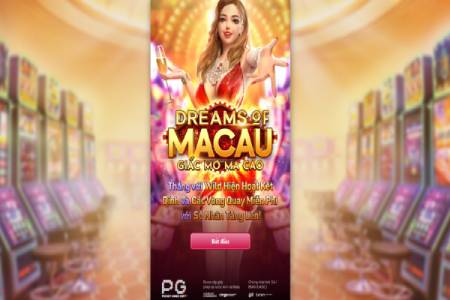 PG Dreams of Macau Slot Game