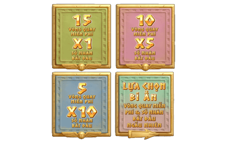 PG Egypt's Book Of Mystery Slot Game – Vòng Quay Free Spins Miễn Phí