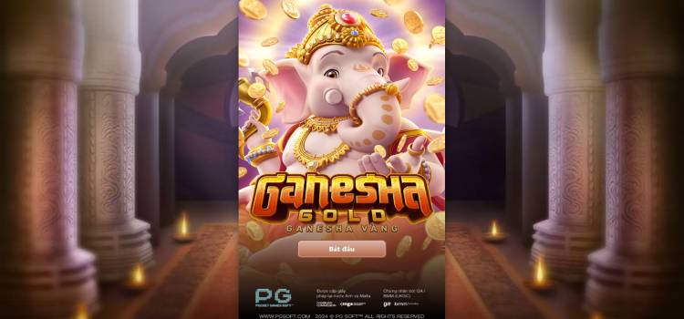 PG Soft Ganesha Gold Slot Game