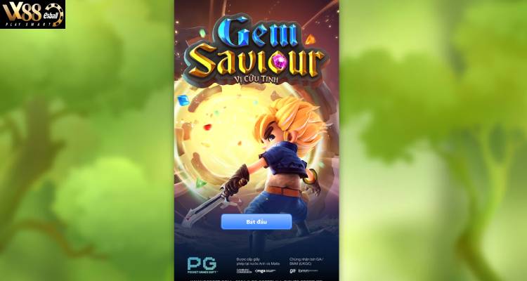 PG Gem Saviour Conquest Slot Game: Đánh Bại Phù Thủy Giật Hũ Đá Qúy X100.000