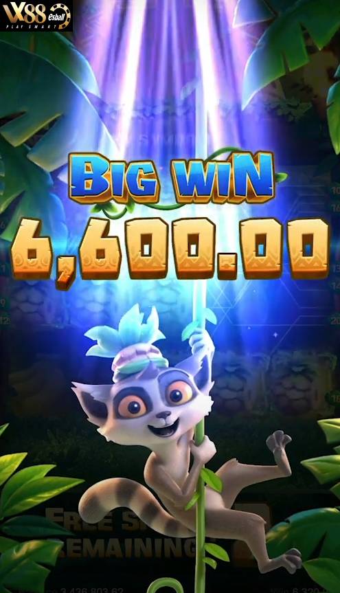 PG Jungle Delight Slot Game - Trúng Thưởng