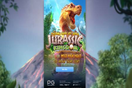 PG Jurassic Kingdom Slot Game