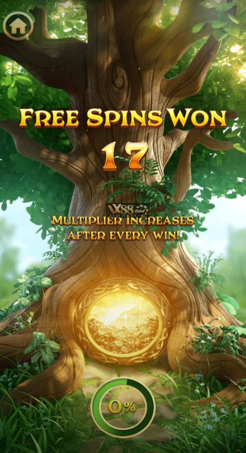 Leprechaun Riches Max Win X100000!