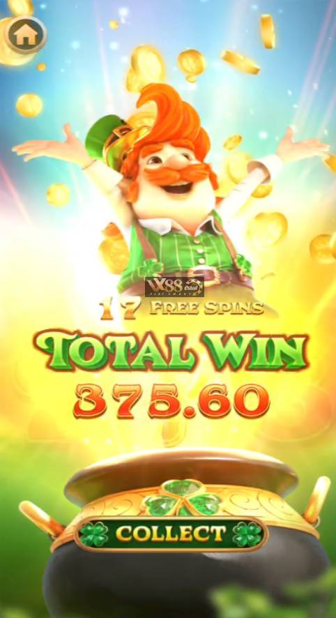 Leprechaun Riches Max Win X100000!