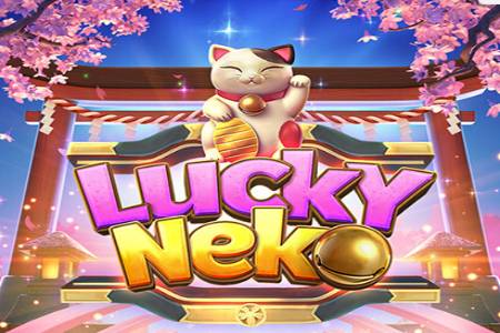 PG Lucky Neko Slot Game