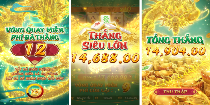 PG Mahjong Ways 2 Slot Game 10 Free Spins