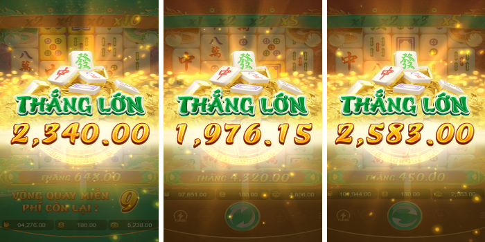 PG Mahjong Ways 2 Slot Game Big Win