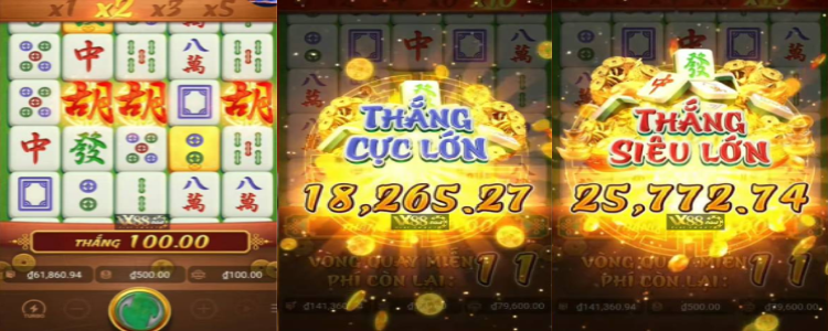 Chinh Phục PG Mahjong Ways Big Win Cùng 3 Tuyệt Chiêu