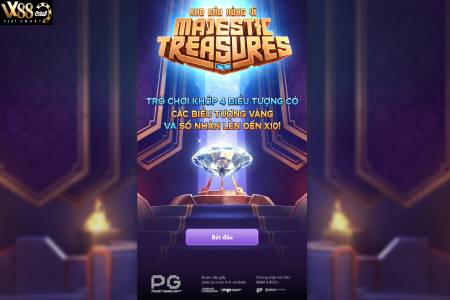 Majestic Treasures PG Slot Game