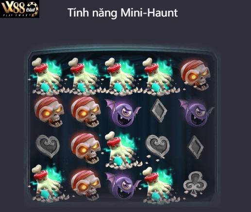 Tính năng Mini Haunt