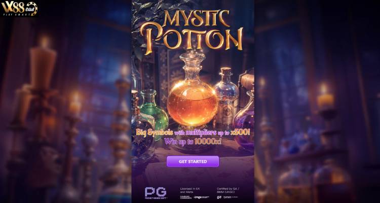 PG Mystic Potion Slot Game