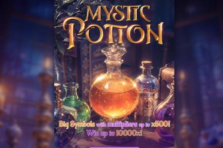 PG Mystic Potion Slot Game