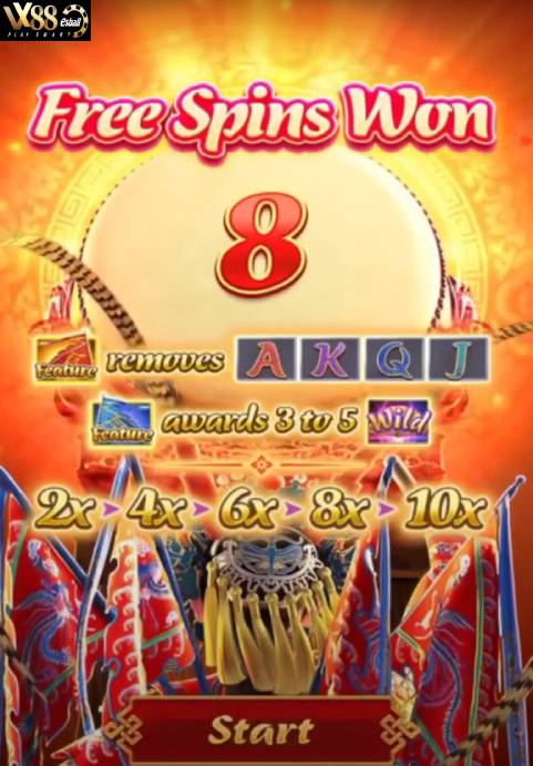 PG Opera Dynasty Slot Game - Trúng Thưởng Jackpot