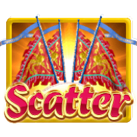 Biểu Tượng Scatter Cờ Đỏ