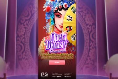 PG Opera Dynasty Slot Game