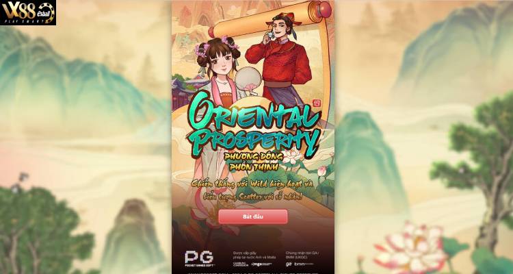 PG Oriental Prosperity Slot Game