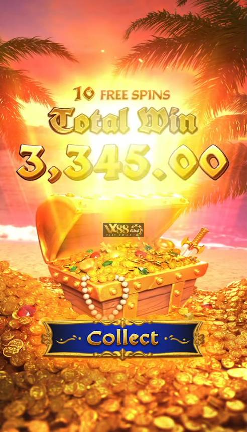 PG Queen Of Bounty Slot Game - Big Win, Super Win, Mega Win