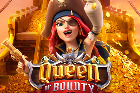 Game Quay Hũ PG 7: PG Queen Of Bounty Slot Game