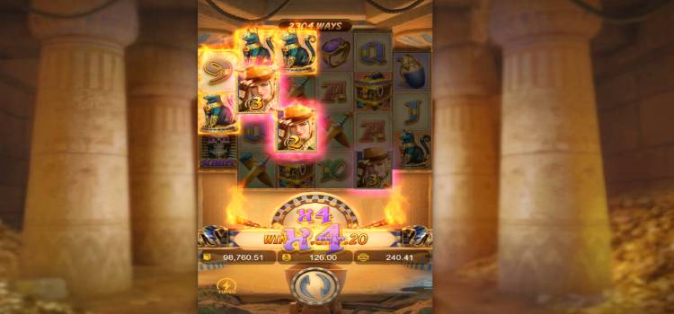 PG Raider Jane's Crypt of Fortune Slot Game – Cách Thức Nối Tuyến Trúng Thưởng